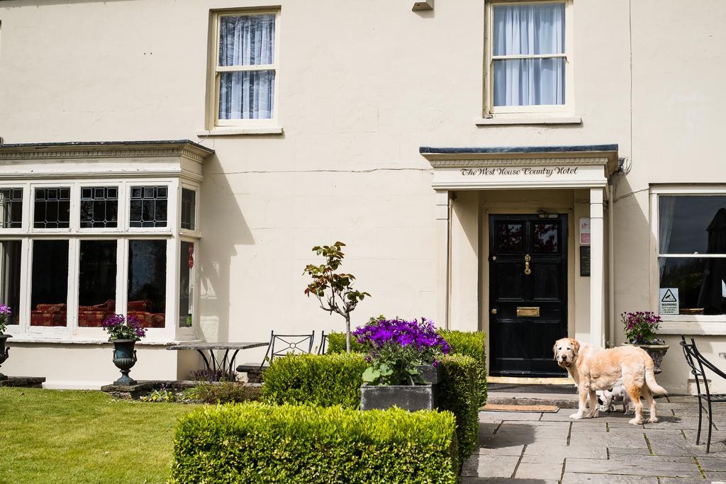 The West House Hotel Llantwit Major Exterior foto
