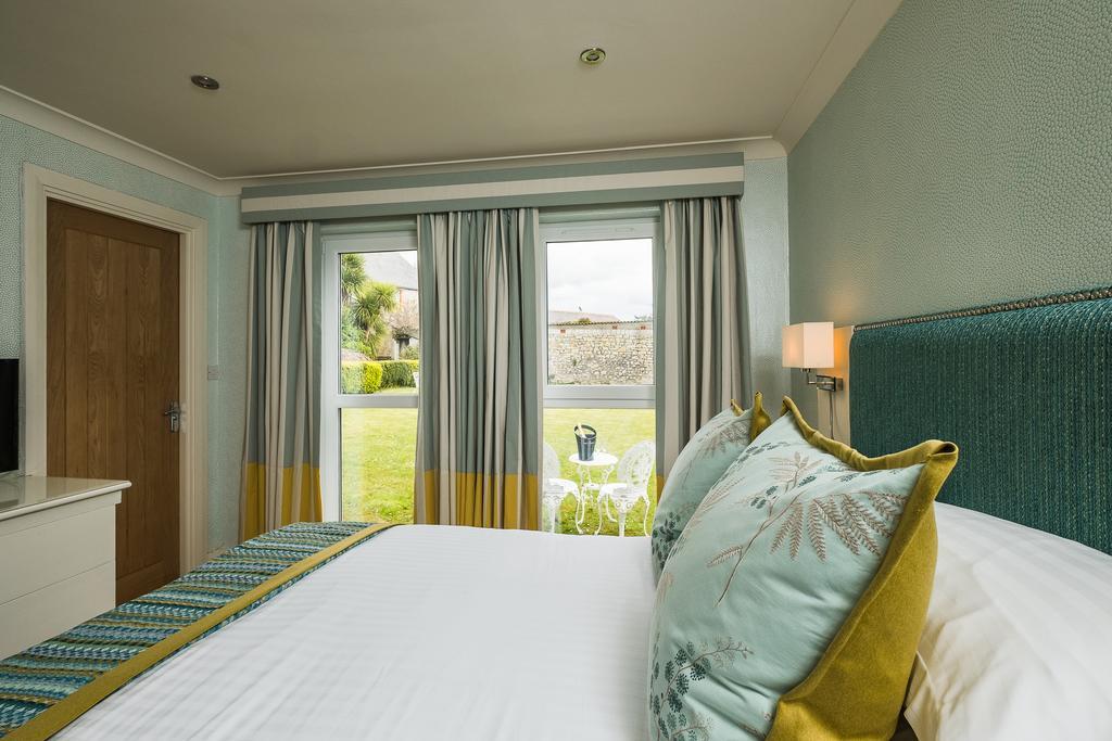 The West House Hotel Llantwit Major Exterior foto